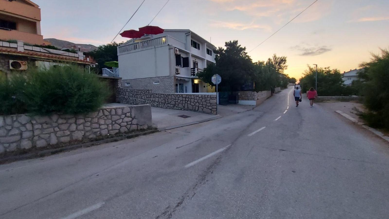 House Lanterna Pag Hotel Паг Стая снимка
