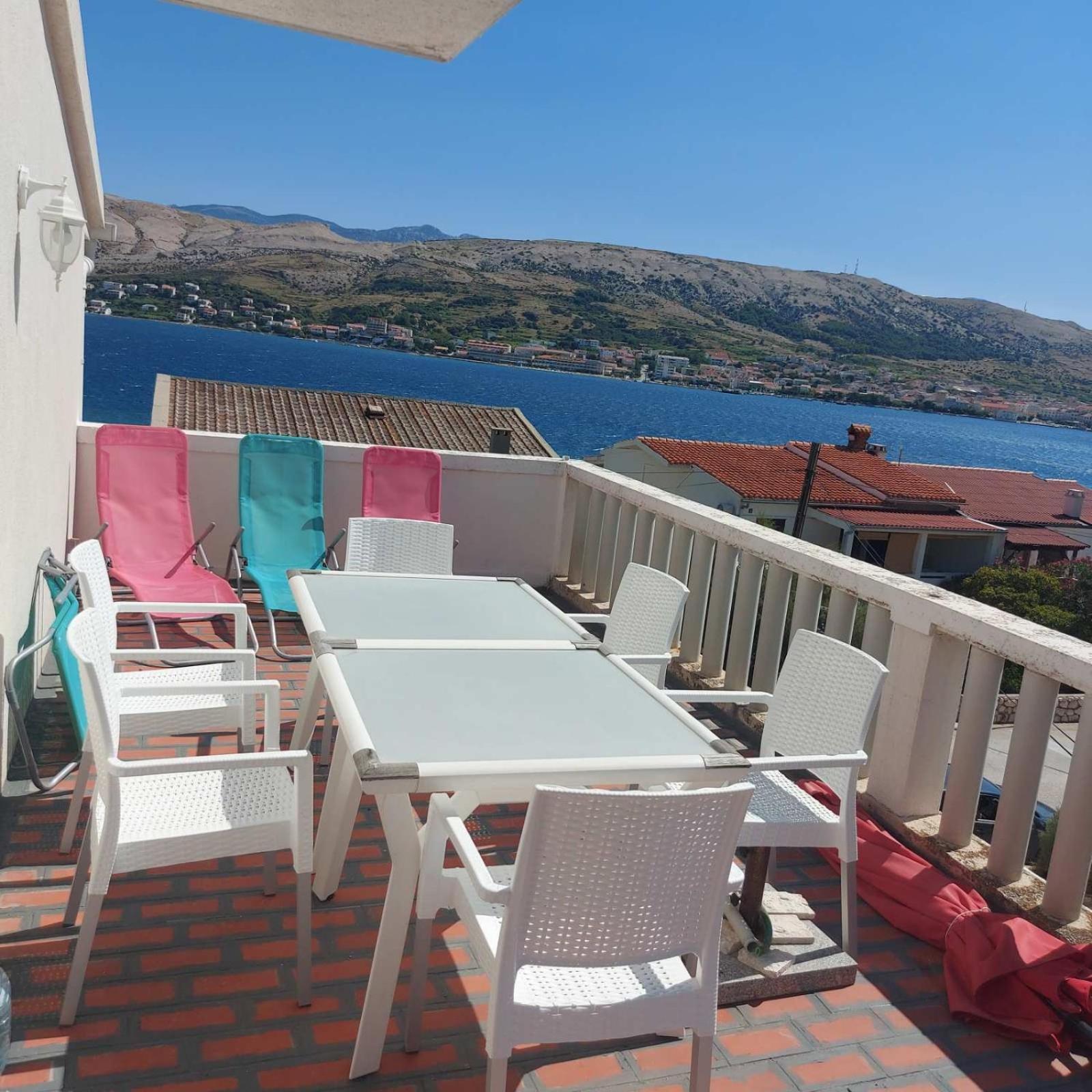 House Lanterna Pag Hotel Паг Стая снимка